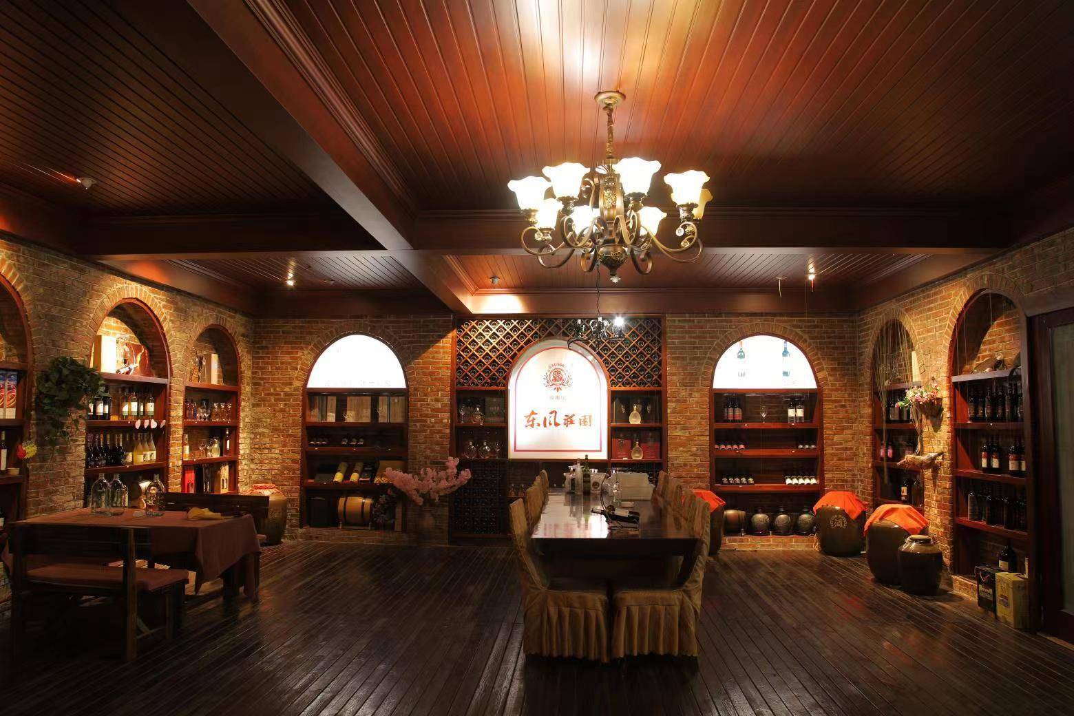 东风庄园葡萄酒庄