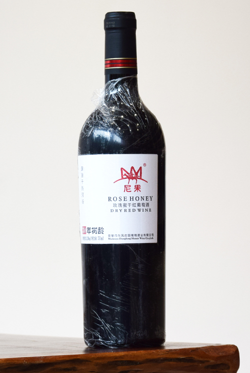 尼果 30年老树玫瑰蜜干红