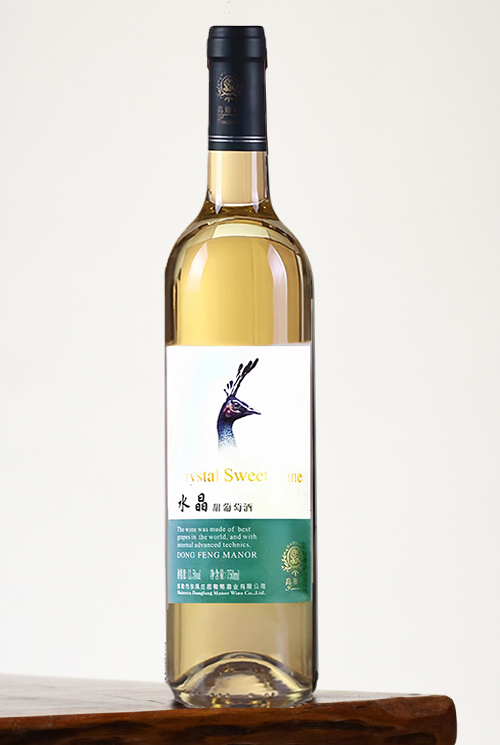 高斯比 水晶甜酒